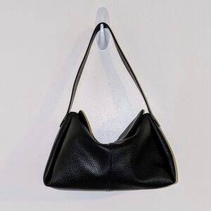 SOLD Banana Republic Vegan Leather Shoulder Bag